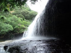 サンガラの滝2